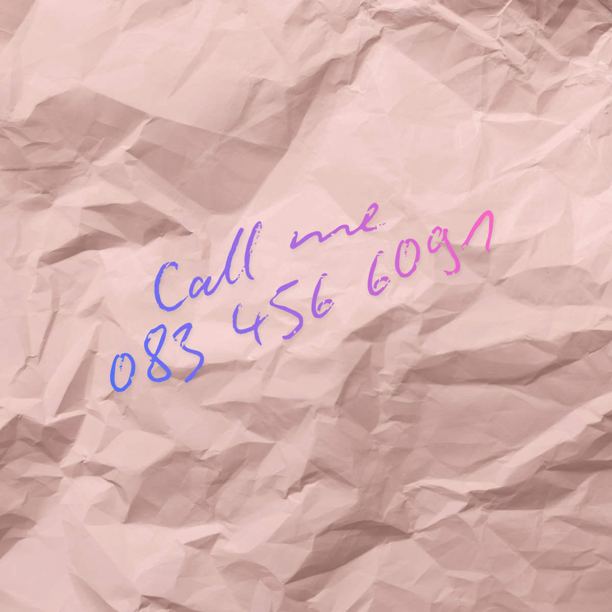 Business card design